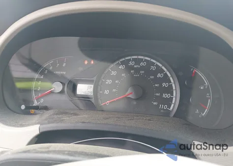 2013 Toyota Sienna Le V6 8 Passenger из США, поврежденный, VIN 5TDKK3DC6DS279952